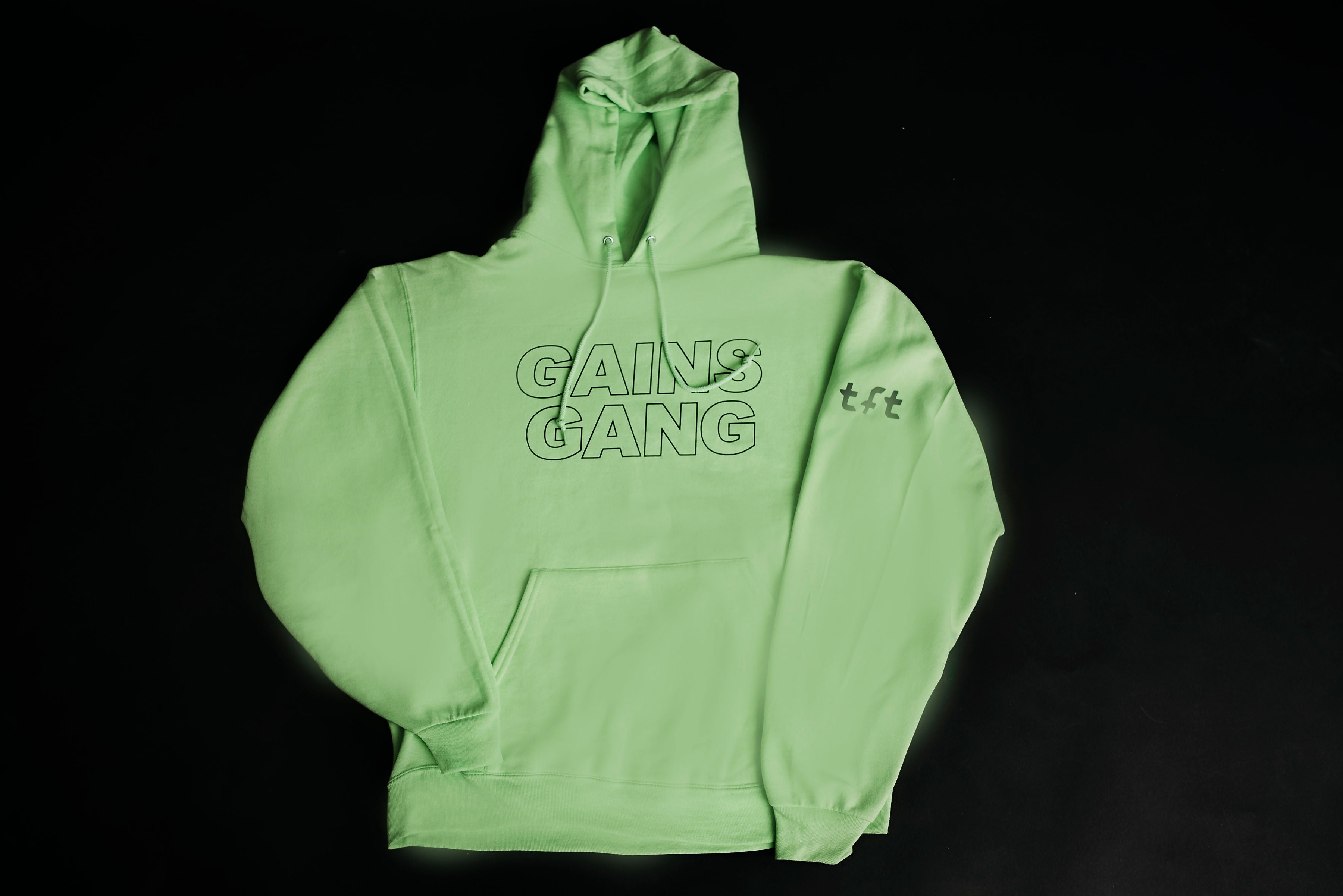 GAINS GANG Special Edition Hoodie